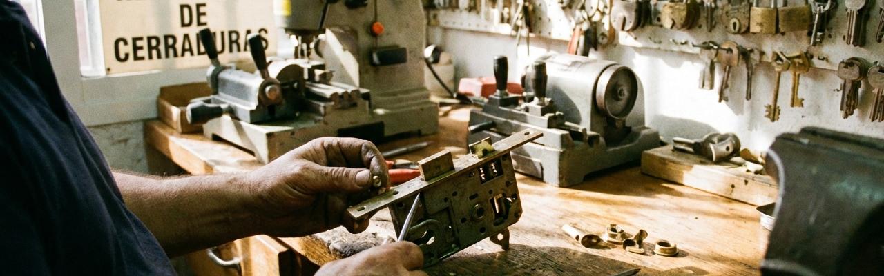 Reparación de cerraduras en La Zubia